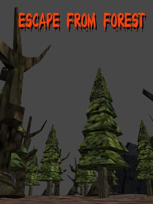 Обложка Escape From Forest