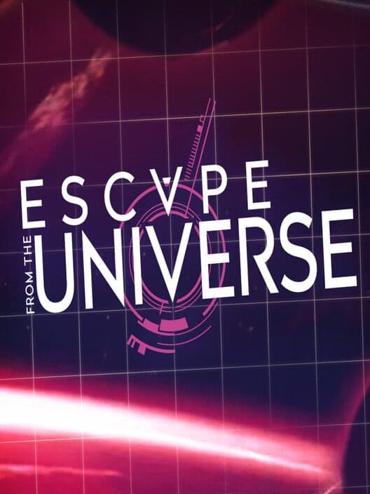 Обложка Escape from the Universe
