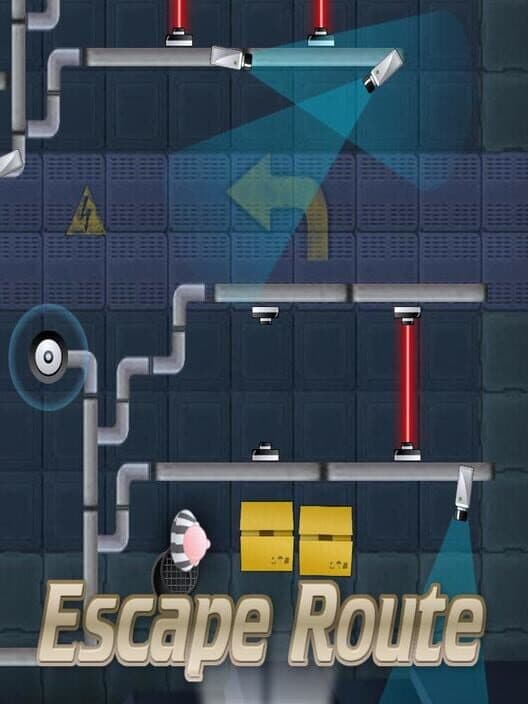 Обложка Escape Route
