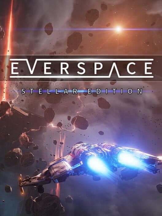 Обложка Everspace: Stellar Edition