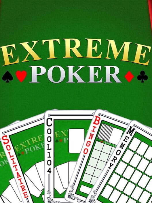 Обложка Extreme Poker