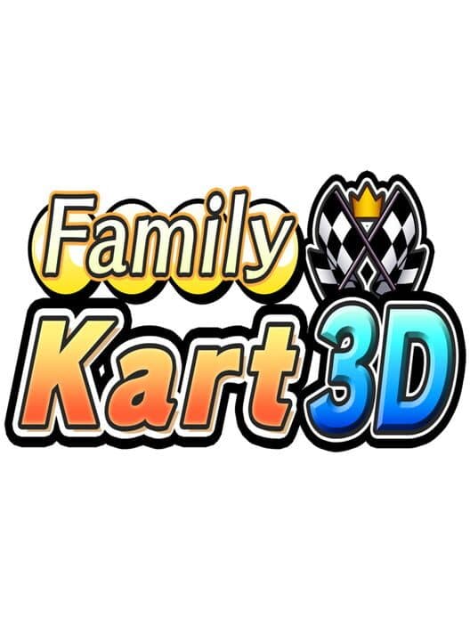 Обложка Family Kart 3D