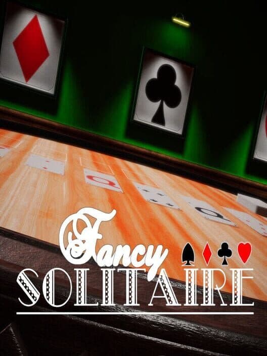 Обложка Fancy Solitaire