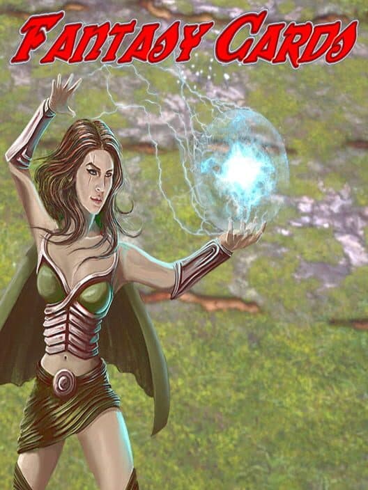 Обложка Fantasy Cards