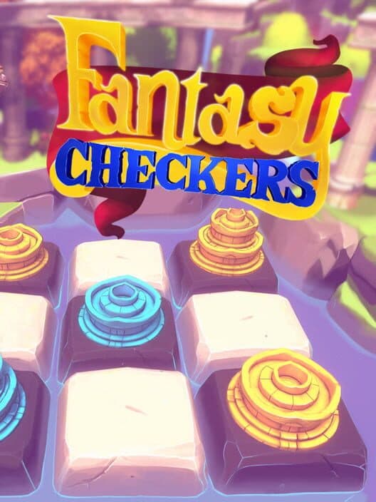 Обложка Fantasy Checkers