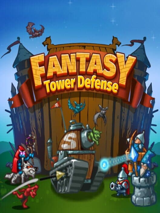 Обложка Fantasy Tower Defense