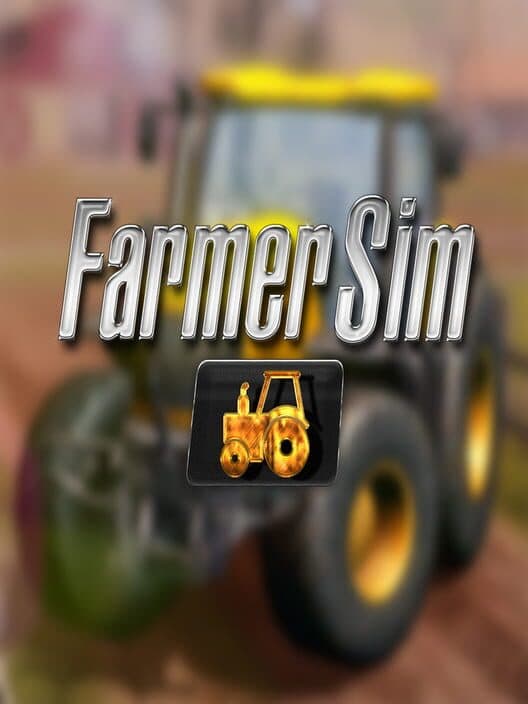 Обложка Farmer Sim 2020