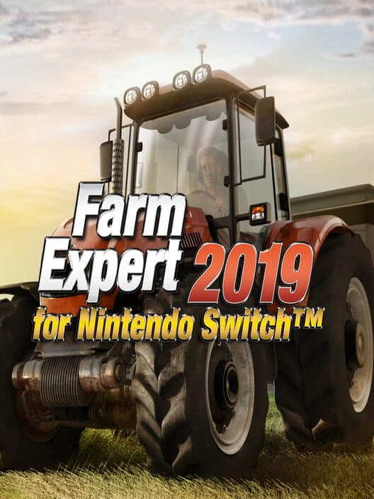 Обложка Farm Expert 2019