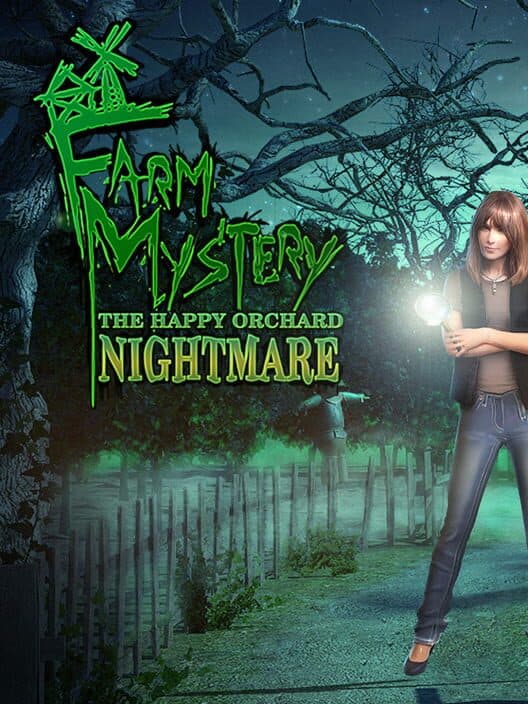 Обложка Farm Mystery