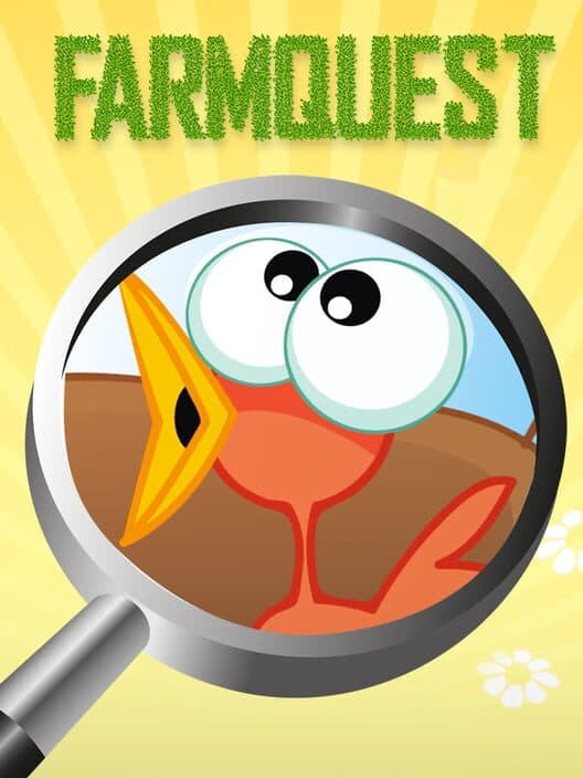 Обложка Farmquest