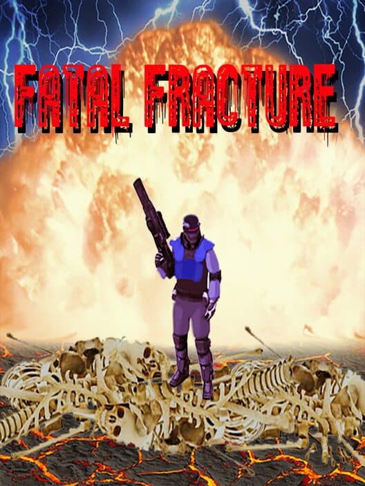 Обложка Fatal Fracture