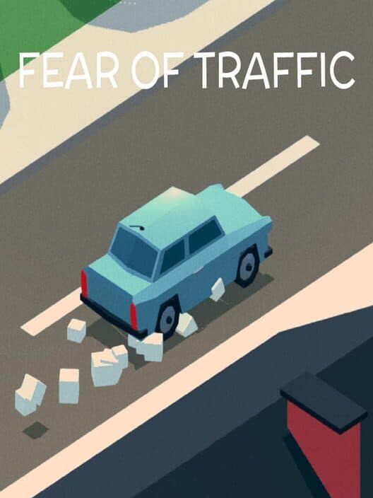 Обложка Fear of Traffic