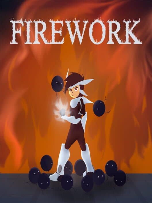 Обложка Firework