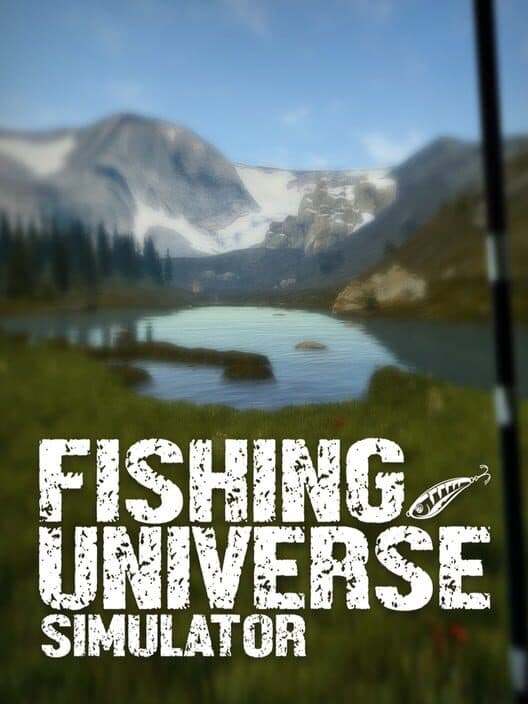Обложка Fishing Universe Simulator