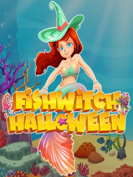 Обложка FishWitch Halloween