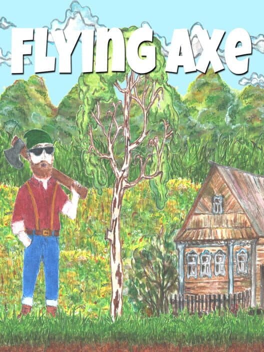 Обложка Flying Axe