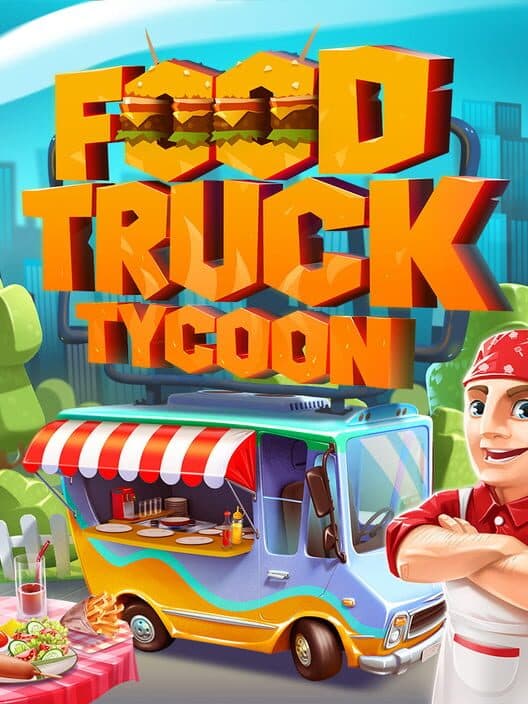 Обложка Food Truck Tycoon