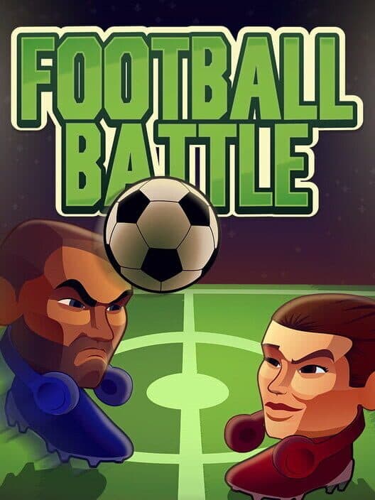 Обложка Football Battle