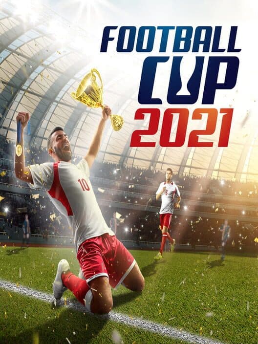 Обложка Football Cup 2021