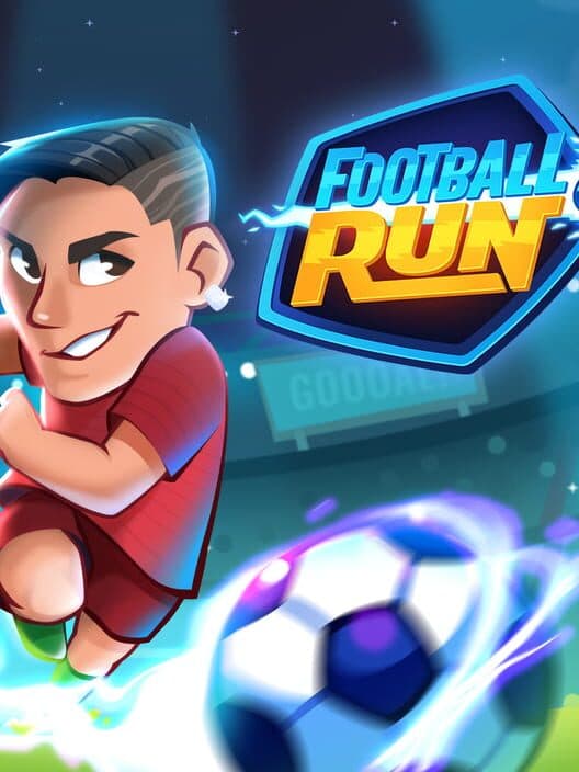 Обложка Football Run