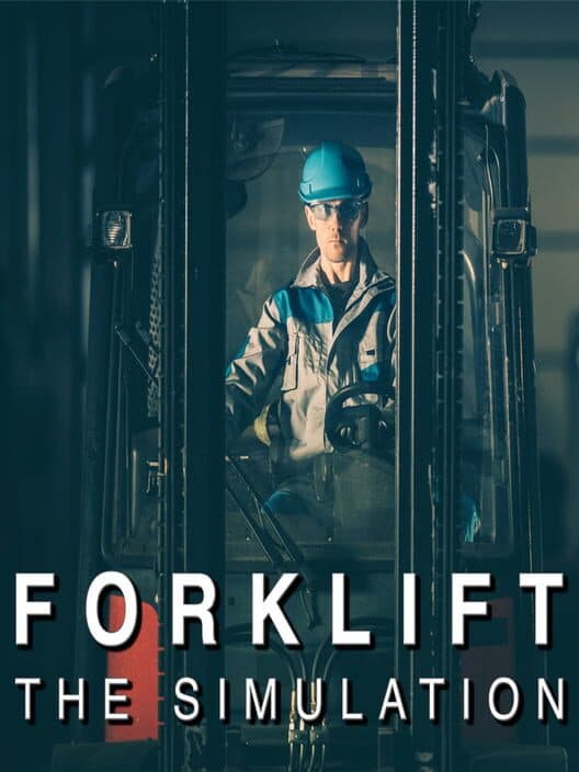Обложка Forklift: The Simulation
