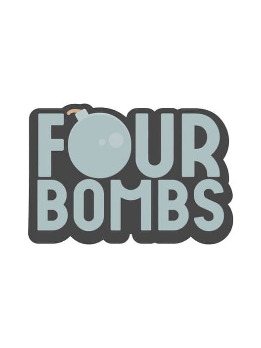 Обложка Four Bombs