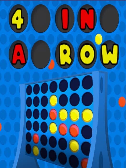 Обложка Four in a Row