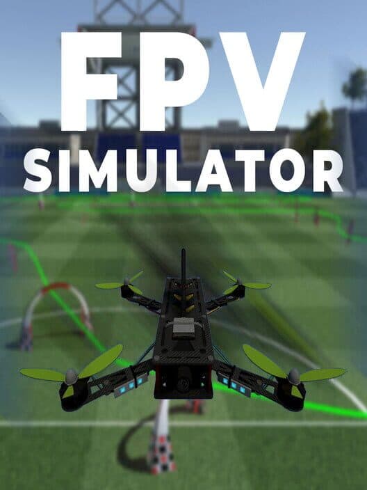 Обложка FPV Simulator