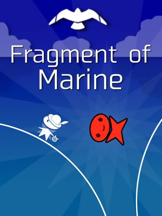Обложка Fragment of Marine
