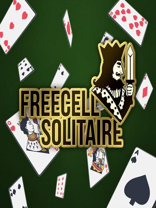 Обложка Freecell Solitaire