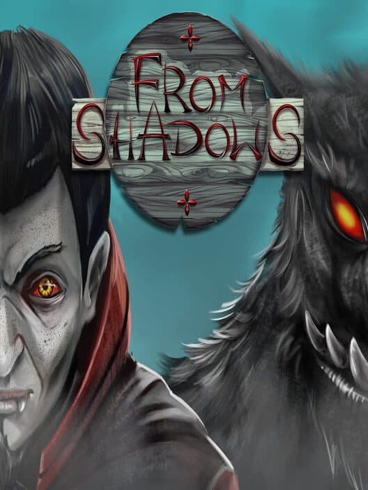 Обложка From Shadows
