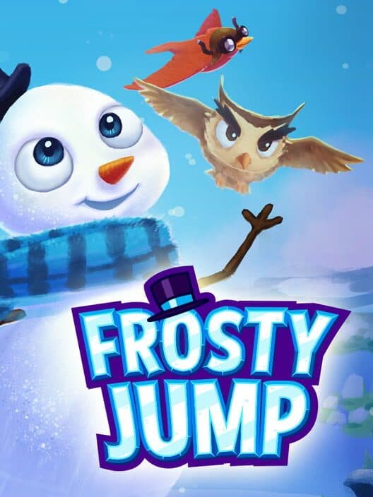 Обложка Frosty Jump
