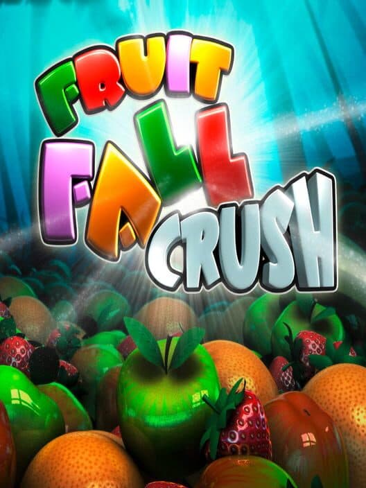 Обложка Fruit Fall Crush