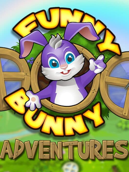 Обложка Funny Bunny: Adventures