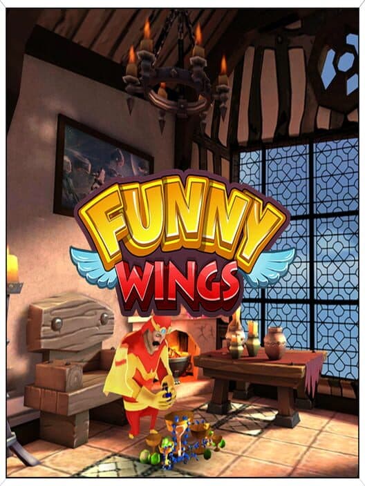 Обложка Funny Wings VR