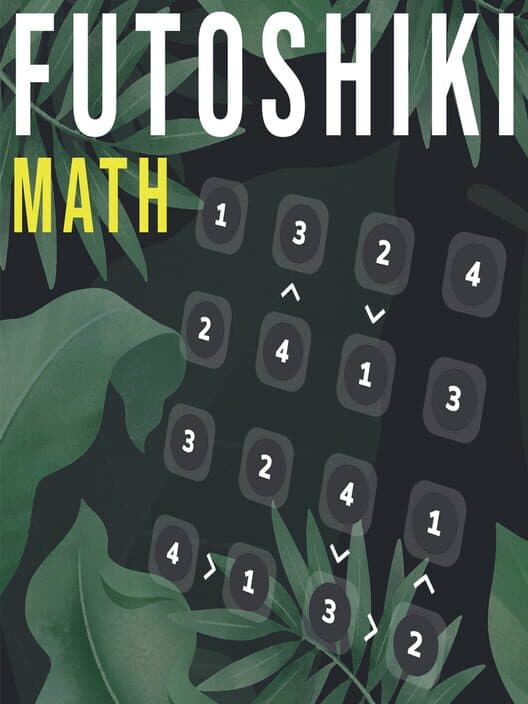 Обложка Futoshiki Math