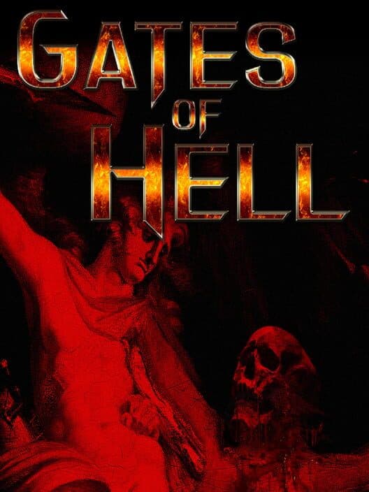 Обложка Gateway to Hell