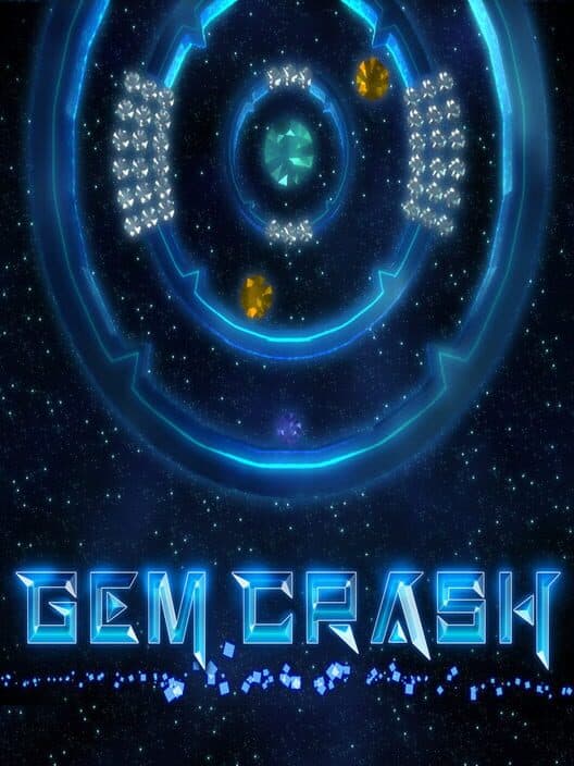 Обложка Gem Crash