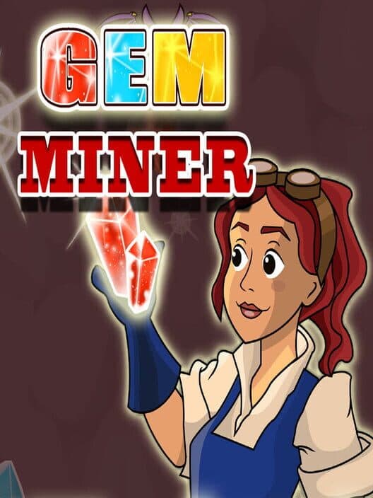Обложка Gem Miner