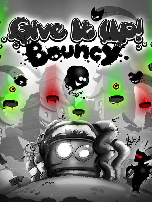 Обложка Give It Up! Bouncy