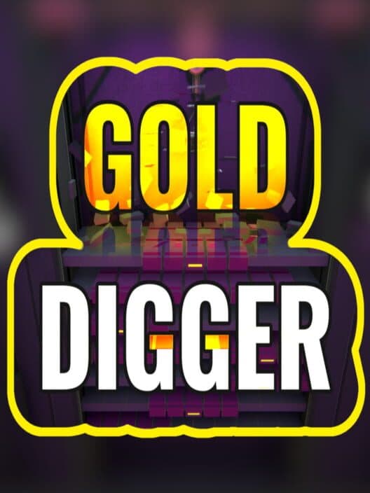 Обложка Gold Digger