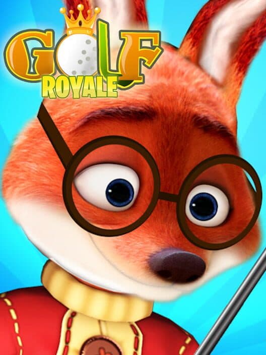 Обложка Golf Royale