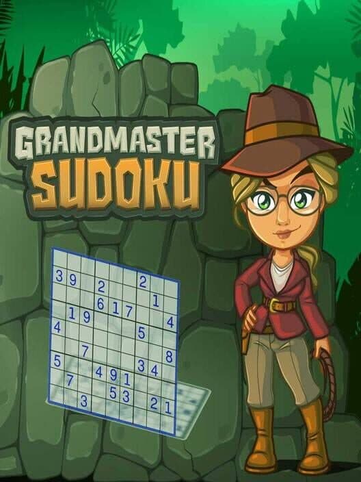 Обложка Grandmaster Sudoku