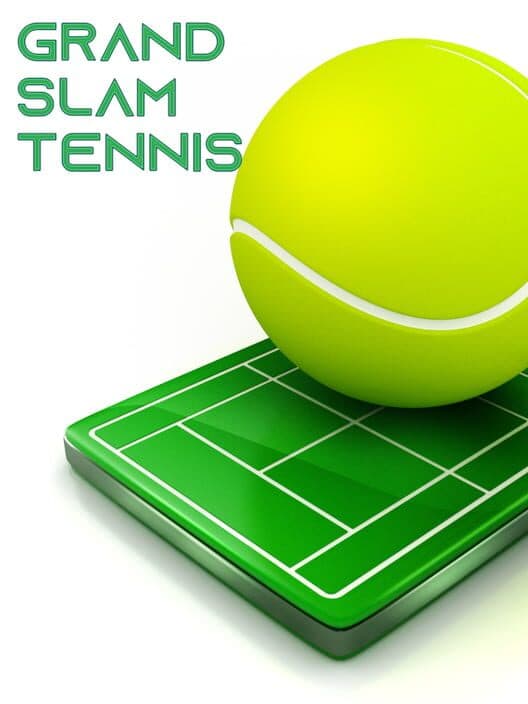 Обложка Grand Slam Tennis