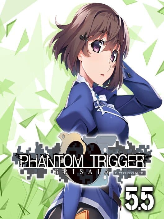 Обложка Grisaia Phantom Trigger 5.5