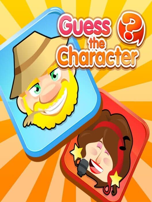 Обложка Guess the Character!