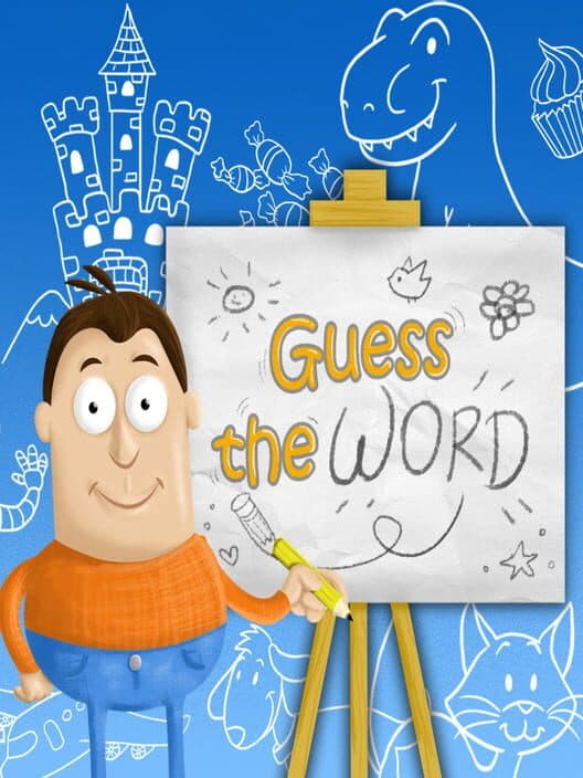 Обложка Guess the Word