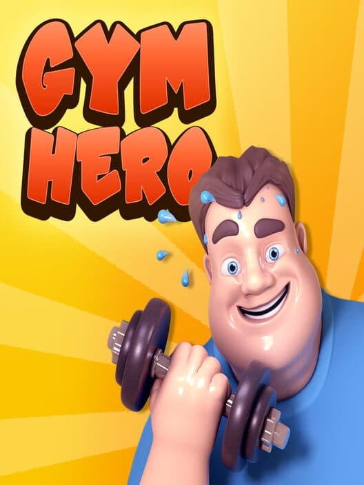 Обложка Gym Hero - Idle Fitness Tycoon