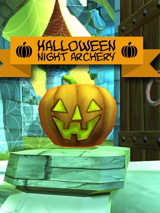 Обложка Halloween Night Archery