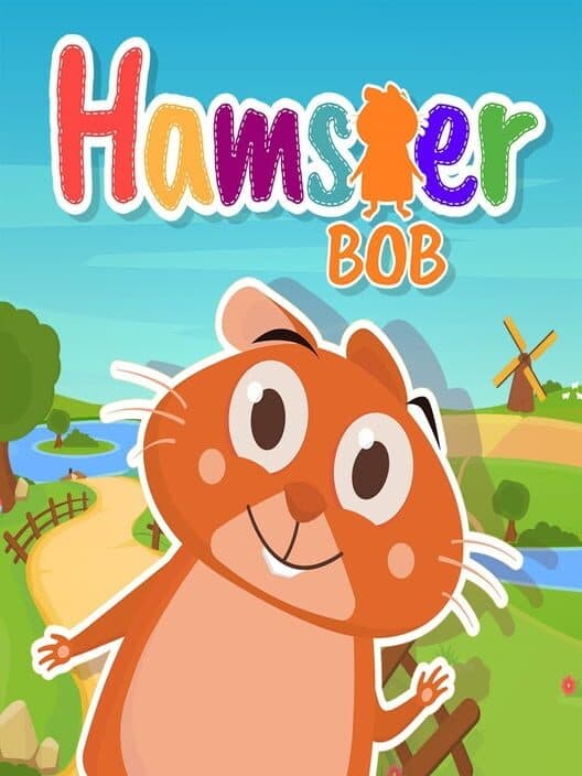 Обложка Hamster Bob